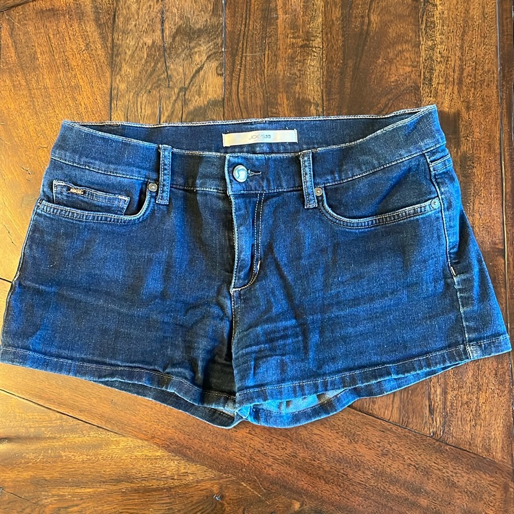 Joe’s Jean Shorts Stretch size 28